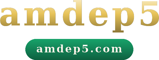 amdep5 logo